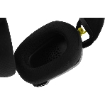 Гарнитура Logitech G435 чёрный/жёлтый, беспроводная, Bluetooth/USB, до 18 ч