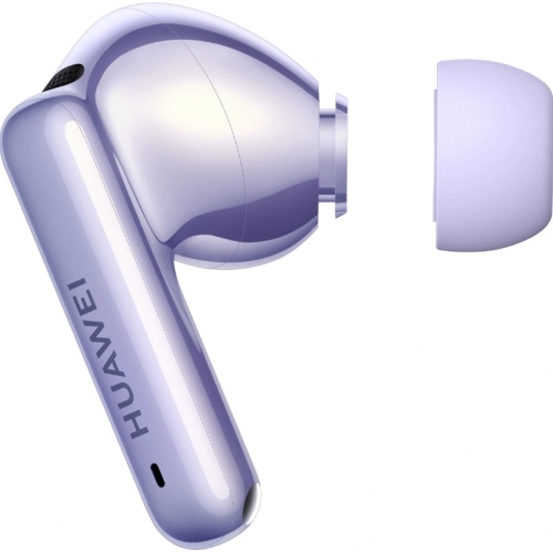 Наушники TWS Huawei FreeBuds 6i (Orca-T100) фиолетовый, внутриканальные, Bluetooth, активное шумоподавление, до 8 ч