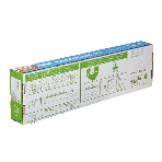 Конвектор электрический Ensto FinnHeat MINI EPHBMM05PR белый, 500 Вт, 8 м2, механический термостат