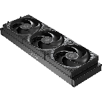 Система жидкостного охлаждения ID-Cooling SL360 PRO SE черный 120мм алюминий+медь 2000rpm 27.2db 4-pin 350W