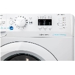 Стиральная машина Indesit BWSA 5109 WWV белый, загрузка фронтальная 5 кг, 1000 об/мин., класс: А