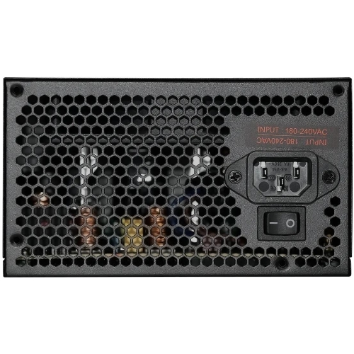 Блок питания Bloody BD-PS700W, 700Вт, 80 PLUS WHITE, 120мм, черный