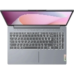 Ноутбук Lenovo IdeaPad Slim 3 15AMN8 серый Ryzen 5 7520U 16Gb SSD 512Gb AMD Radeon 610M 15.6