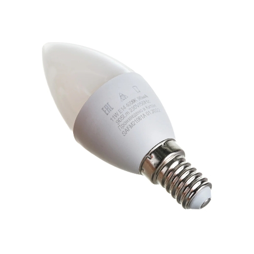 Лампа светодиодная SAFFIT SBC3711 (55133) 11W 230V E14 4000K