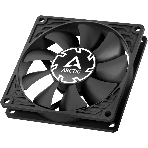 Вентилятор для корпуса ARCTIC P8 SLIM PWM PST Black (ACFAN00295A) черный 80мм 3000rpm 4-pin