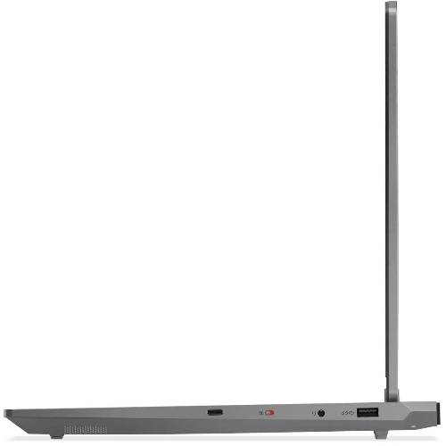 Ноутбук Lenovo LOQ 15IRX10 серый Core i5 13450HX 16Gb SSD 512Gb NVIDIA GeForce RTX 5050 8Gb 15.6