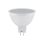 Лампа светодиодная JazzWay PLED-SP JCDR 7Вт 4000К белый GU5.3 520лм 230В