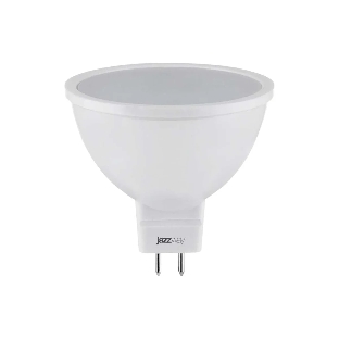 Лампа светодиодная JazzWay PLED-SP JCDR 7Вт 4000К белый GU5.3 520лм 230В
