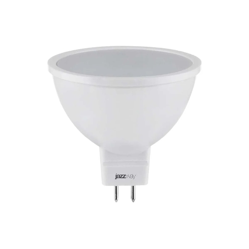 Лампа светодиодная JazzWay PLED-SP JCDR 7Вт 4000К белый GU5.3 520лм 230В