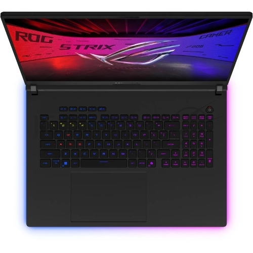Ноутбук Asus ROG Strix Scar 18 G835LX-SA186W/18