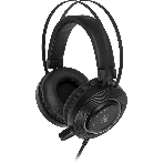 Гарнитура Bloody G521 чёрный, проводная, USB