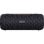 Колонка портативная Hyundai H-PS1021 черный/черный 25 Вт 1.0 BT 10м 1500mAh