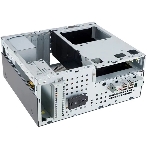 Компьютерный корпус INWIN BK623BL USB 3.0 (Micro-ATX, RB-S400BN1-0, 400W, 2xUSB 3.0, 2xUSB 2.0+Audio, черный)