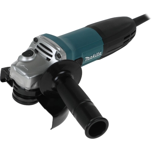 Угловая шлифовальная машина Makita GA5030RK 720Вт 11000об/мин рез.шпин.:M14 d=125мм