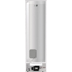 Холодильник Gorenje NRK6201EW4 белый двухкамерный 235/96 л морозилка снизу, No Frost