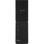 Внешний HDD Western Digital My Book WDBBGB0240HBK, 24Tb, USB 3.2 Gen 1 Type-A, 5400 rpm, черный