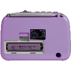 Радиоприемник Ritmix RPR-033 LAVENDER