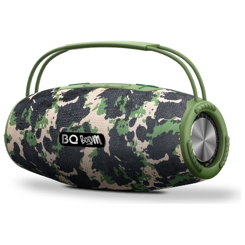Портативная Bluetooth-колонка BQ PBS4002 хаки 35 Вт