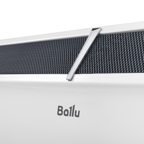 Комплект Ballu Plinth Transformer BEC/PL-500-4I с блоком управления, белый, 500 Вт, 8 м2, дисплей, термостат