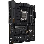 Материнская плата ASUS TUF GAMING B650E-PLUS WIFI, AM5, AMD B650, 4xDDR5, 4xSATA, 3xM.2, 1xPCIe 5.0 x16, 1xPCIe 4.0 x4, 2xPCIe 4.0 x1, 1xDisplayPort, 1xHDMI, 1x2.5Gb LAN, Wi-Fi 6E, Bluetooth 5.3, 1xUSB-C 20Gbps, 3xUSB-A 10Gbps, 6xUSB-A 2.0, 5x3.5 мм, 7.1, ATX