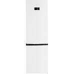 Холодильник Beko B3R0CNK402HW белый двухкамерный 257/100л морозилка снизу, No Frost