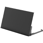 Кронштейн универсальный Holder SBS-101-B черный макс.3кг настенный