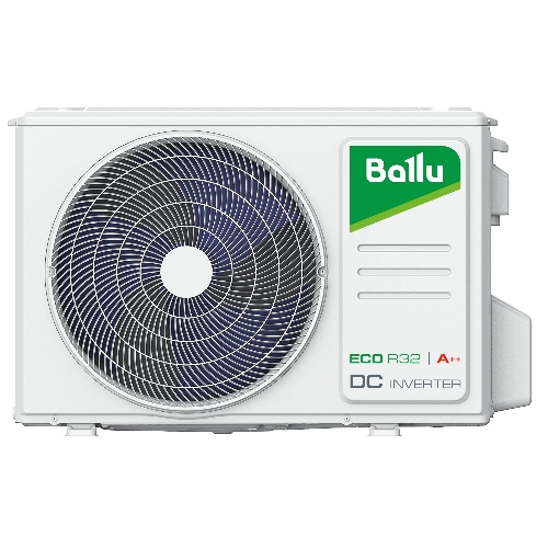 Наружный блок мульти сплит-системы Ballu Multi Smart BM5OI-FM/out-42HN8_V1/EU инвертор, 42000 BTU, 120 м², охлаждение, обогрев, осушение