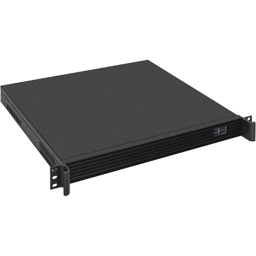 Серверный корпус ExeGate EX293306RUS Pro 1U390-01 RM 19