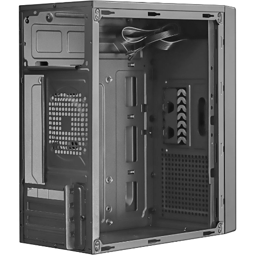 Компьютерный корпус Ginzzu B200 1хUSB 3.0,2хUSB 2.0,AU w/o PSU