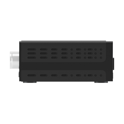 Приставка для цифрового ТВ SoundMax SM-DVBT284 черный, DVB-T2, DVB-T, DVB-C, HDMI, USB 2.0 х2