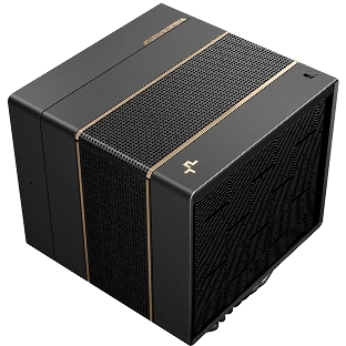 Устройство охлаждения(кулер) Deepcool ASSASSIN VC Elite Soc-AM5/AM4/1200/2066/1700/1851 черный 4-pin 22.6-29.3dB Al+Cu 300W 1772gr Ret (R-ASN4-BKNVNN-GJD)