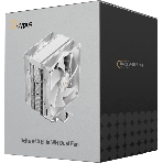 Кулер для процессора Ocypus Delta A40 Elite WH Dual Fan (Delta-A40-WH2NNWN00X-GL)