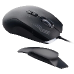 Мышь проводная GMNG 930GM черный, 12800 dpi, USB, кнопки - 7