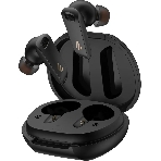Наушники TWS Edifier NeoBuds S черный, внутриканальные, Bluetooth, активное шумоподавление, до 6 ч