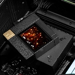 Система жидкостного охлаждения Thermalright Core Matrix 240 Vision (240мм, LED, Black, ARGB/Fans: 2x120мм, 68.9CFM, 28.2dBA, 2000RPM/Pump height 64.4мм, Rad thickness 27мм/S: 1700, 1200, 1851, 115X, AM5, AM4)