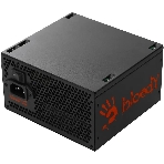 Блок питания Bloody BD-PS700W, 700Вт, 80 PLUS WHITE, 120мм, черный