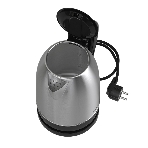 Чайник электрический Maxvi KE1721S silver-black