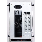 Компьютерный корпус ZALMAN MINITOWER MITX W/O PSU M2 MINI серебристый
