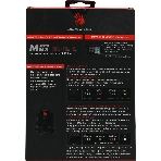 Мышь проводная A4Tech Bloody W90 Max белый/черный, 10000 dpi, USB, кнопки - 10