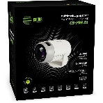 Проектор Cactus CS-PRE.01B.Full HD-A LCD 7300Lm LS 250Lm ANSI (1920x1080) 1500:1 ресурс лампы:50000часов 1xUSB typeA 1xHDMI 1кг