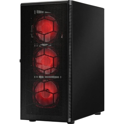 Компьютер Bloody BD-PC RAB84T2 TWR Ryzen 7 7700 (3.8) 32Gb SSD1Tb RTX5060 8Gb Windows 11 Home 64 2.5xGbitEth 650W черный (RUS) (2142055)