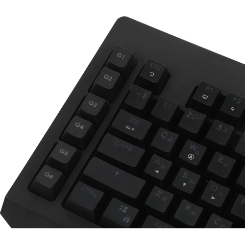 Клавиатура GMNG GG-KB770XP проводная, USB Type-A, чёрный