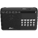 Радиоприемник Ritmix RPR-001 черный