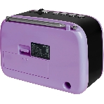 Радиоприемник Ritmix RPR-033 LAVENDER
