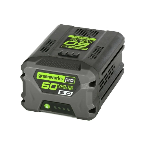 Аккумулятор GreenWorks G60B5, 60V, 5 А.ч (2944907)