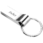 Флешка USB Netac U275 (NT03U275N-008G-20SL), 8Gb, USB 2.0, R/W 50/15, серебристый