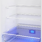 Холодильник Beko B3R1CNK363HW (R) белый двухкамерный 220/100л морозилка снизу, No Frost