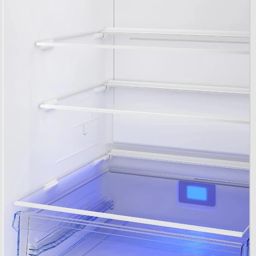 Холодильник Beko B3R1CNK363HW (R) белый двухкамерный 220/100л морозилка снизу, No Frost