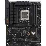 Материнская плата ASUS TUF GAMING B650E-PLUS WIFI, AM5, AMD B650, 4xDDR5, 4xSATA, 3xM.2, 1xPCIe 5.0 x16, 1xPCIe 4.0 x4, 2xPCIe 4.0 x1, 1xDisplayPort, 1xHDMI, 1x2.5Gb LAN, Wi-Fi 6E, Bluetooth 5.3, 1xUSB-C 20Gbps, 3xUSB-A 10Gbps, 6xUSB-A 2.0, 5x3.5 мм, 7.1, ATX