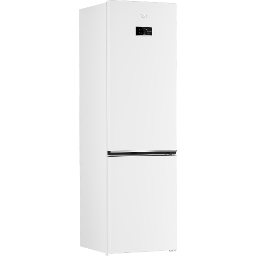 Холодильник Beko B3R0CNK402HW белый двухкамерный 257/100л морозилка снизу, No Frost